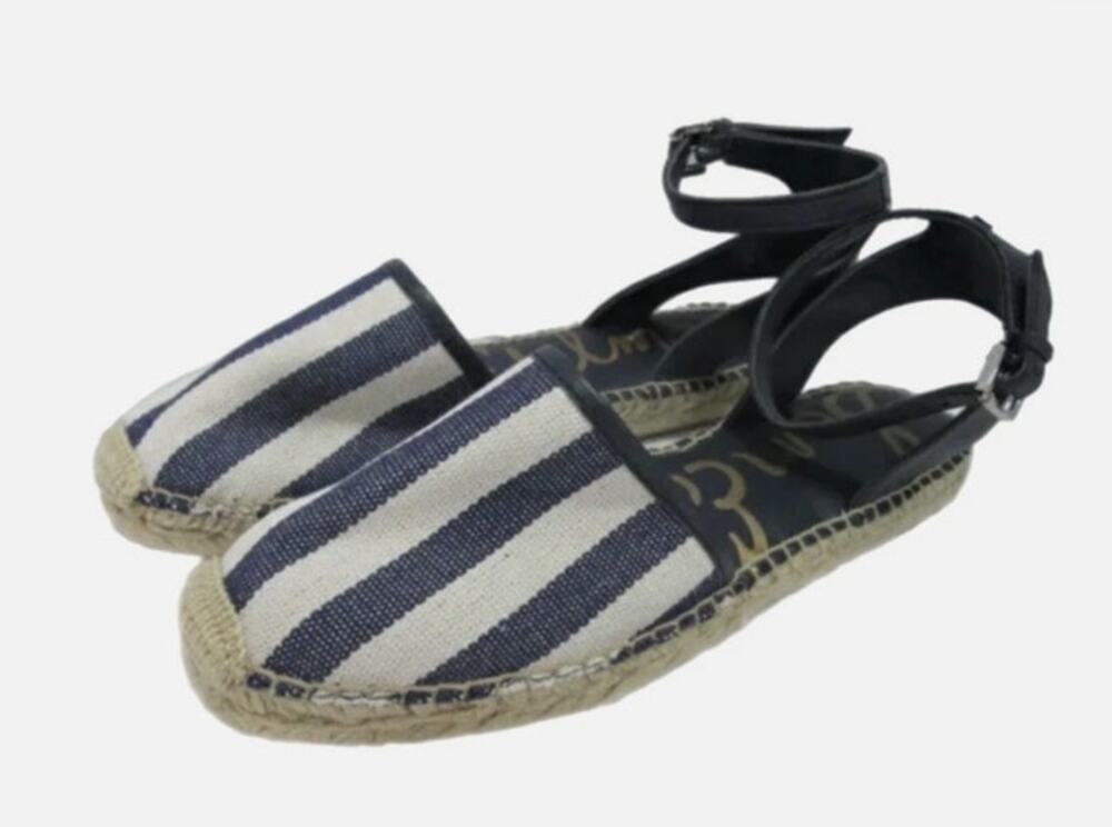 Sam Edelman Vivian closed toe sandals Size 8